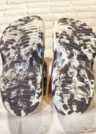 Шльопки crocs 6