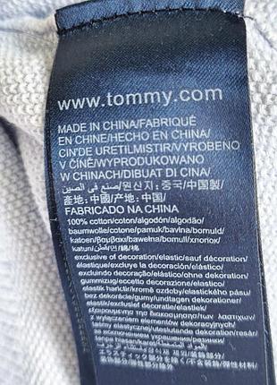 Свитер tommy hilfiger. 8