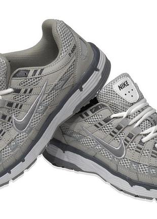 Кроссовки подростковые nike p-6000.кожа весна-осень.кроссовки унисекс