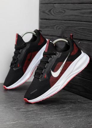 Осінні чоловічі кросівки nike zoom чорні весняні, чоловічі кросівки найк аір макс плюс шкіряні 41