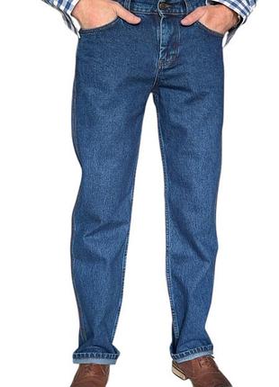 Джинсы montana dark sw 10040-006 (100% cotton) темно-синий
