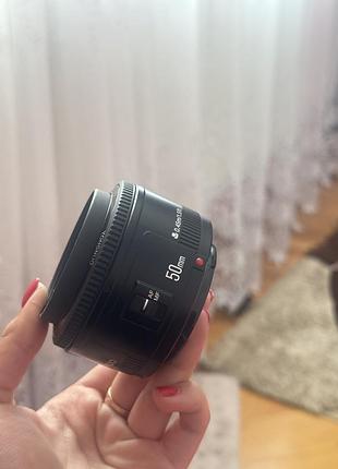 Обʼєктив для фотоапарату