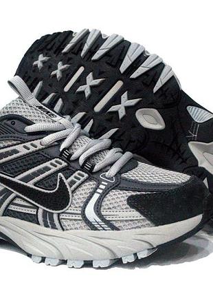 Мужские кроссовки nike v2k run,кроссовки найк весна-лето.кожа.текстиль