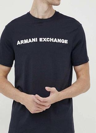 Футболка loys armani армани черная новая качественная футболка loys из 100% хлопка xxl