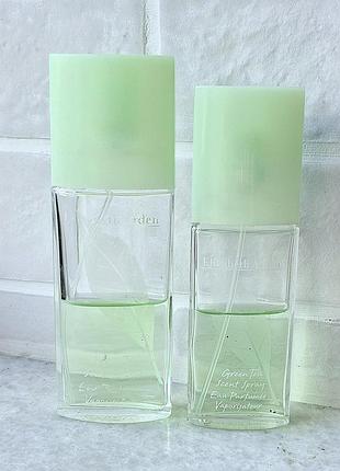 Туалетна вода elizabeth arden green tea