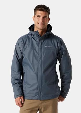 Мужская дождевая куртка columbia sportswear men's watertight ii rain jacket