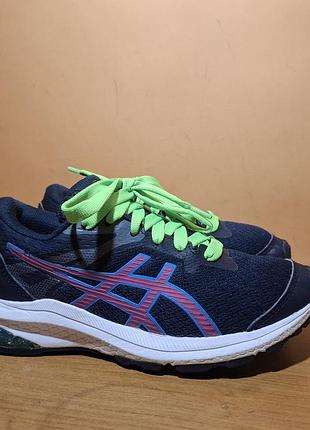 Детские фирменные кроссовки asics