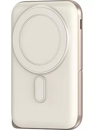 Повербанк proove knight pbgi20012214 10000mah 20w qi 15w type-c beige