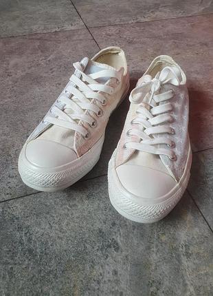 Converse кеды 38-38,5 идеал