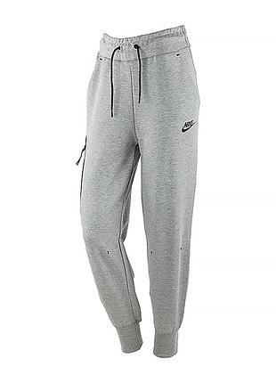 Штани жіночі спортивні nike w nsw tch flc essntl hr pnt cw4292-063