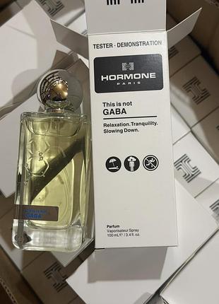 Тестер hormone gaba 100 ml новый