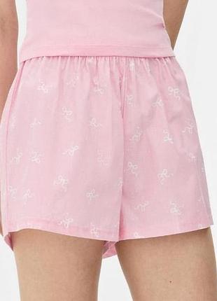 Пижамные шорты primark