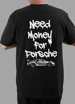 Футболка loys porsche 911 gt3rs xs
