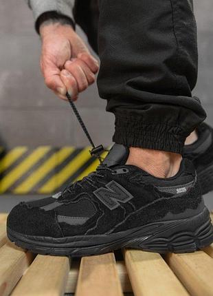 Зимние мужские кроссовки vegas omni-heat black вт0534
