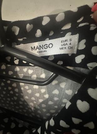 Плаття mango 4