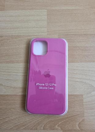 Чехол на телефон apple iphone 12/12 pro