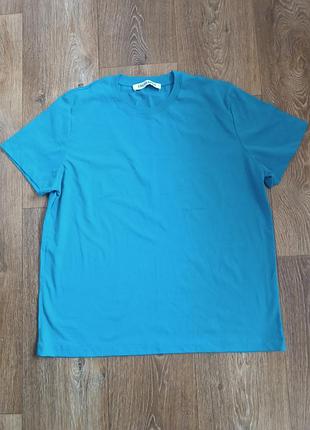 Футболка унісекс trussardi/l-xl