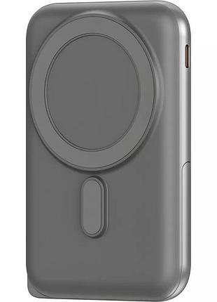 Повербанк proove knight pbgi20012205 10000mah 20w qi 15w type-c gray