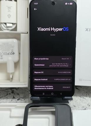 Флагман xiaomi 14 5