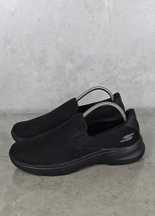 Новые мокасины skechers оригинал