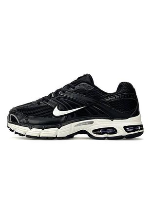 Чоловічі кросівки nike air max moto 2k black white