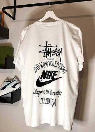 Футболка loys nike ника черная очень хорошего качества 100% хлопок xs