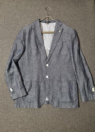 Мужской пиджак от massimo dutti