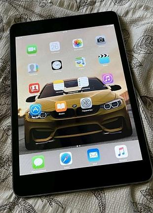 Планшет apple ipad mini

хорошее состояние