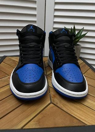 Високі кросівки nike dunk 2