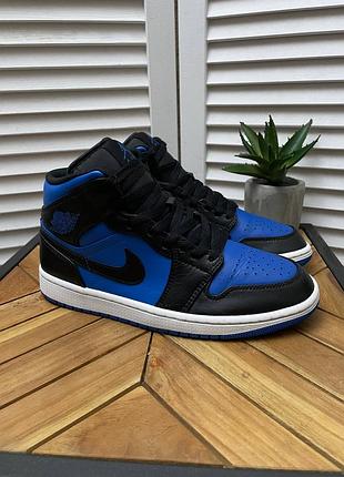 Високі кросівки nike dunk 3