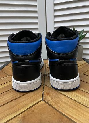 Високі кросівки nike dunk 5