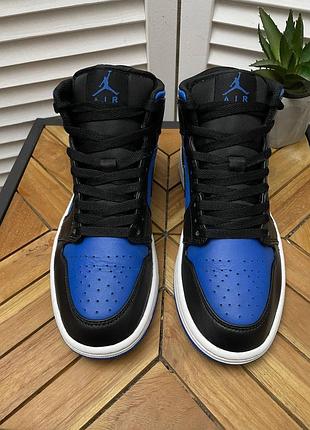 Високі кросівки nike dunk 8