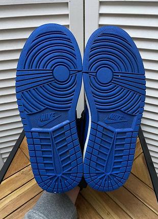 Високі кросівки nike dunk 9