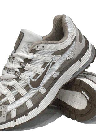 Кроссовки женские nike p6000.кожа весна-осень.кроссовки унисекс найк р6000 39