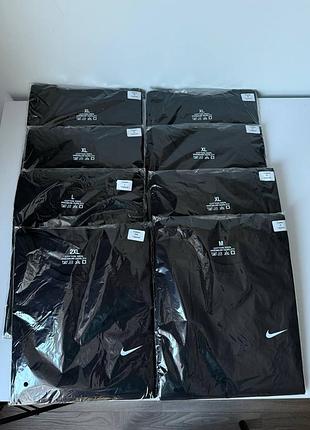 Чоловіча жіноча футболка nike, найк, котон 100% cotton premium quality