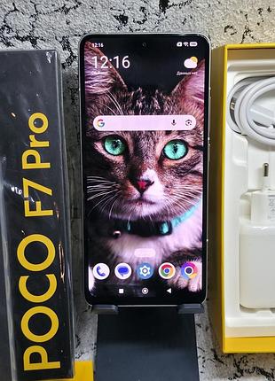 Флагман poco f7 pro 5