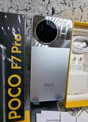 Флагман poco f7 pro 6