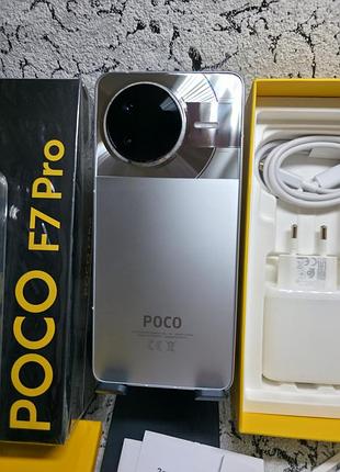 Флагман poco f7 pro 7