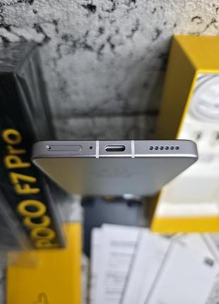 Флагман poco f7 pro 8