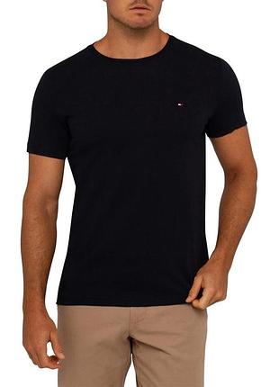 Футболка мужская tommy hilfiger th2203-1bl 7xl