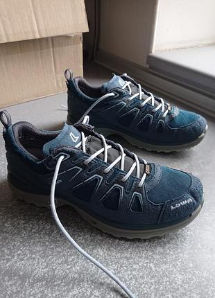 Трекінгові кросівки lowa innox evo goretex