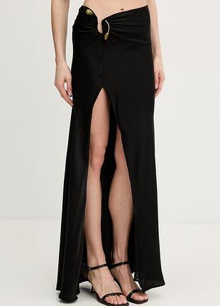 Urbanshop com ua bardot спідниця із розрізом чорна 60329sb розміри запитуйте