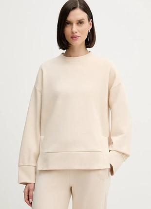 Urbanshop com ua кофта joop! колір бежевий однотонна 30100031 розміри запитуйте