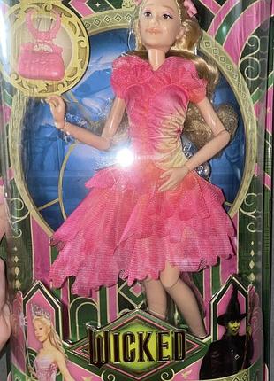 Глінда чародійка mattel 4