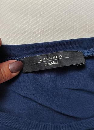 Weekend max mara лонгслив 2