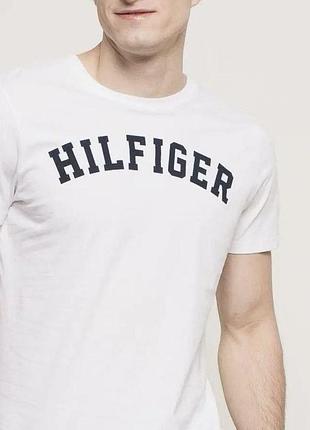 Футболка loys tommy hilfiger томми хилфигер черная очень хорошее качество 100% хлопок xs