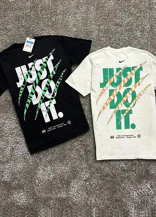Футболка loys nike найк черная новая отличное качество 100% хлопок xs