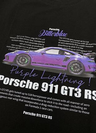 Футболка loys porsche 911 gt3rs xs