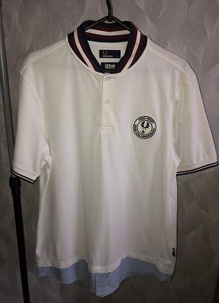 Футболка поло fred perry izzue