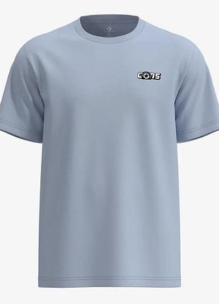 Чоловіча футболка converse mens t-shirt cons truck tee knit cvm5t188-mxm